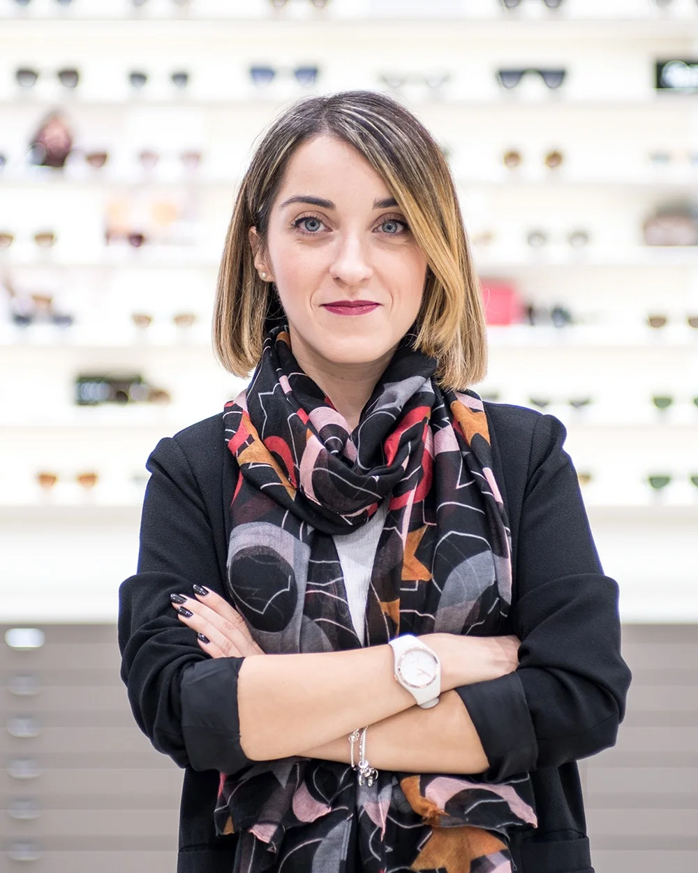 Ritratto di Giovanna Frontera