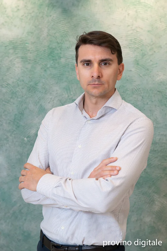 Ritratto di Fabio Di Lernia