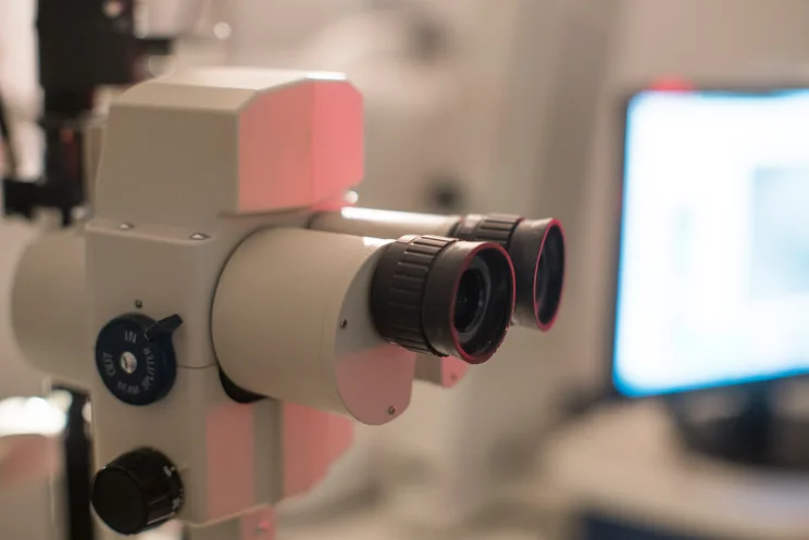 La sala di misurazione di Sinottica